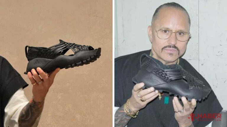 Adidas'a kültürel yağmacılık suçlaması