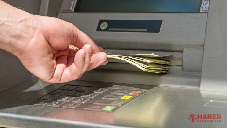 ATM'den Para Yatırma Limitleri Düşürüldü, İşte Yeni Rakamlar