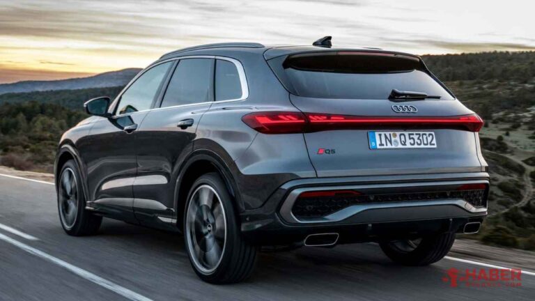 Audi, Yenilenen Q5 Ailesini Satışa Sundu