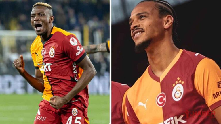 Galatasaray'dan Akıl Almaz Kadro Değeri: 311 Milyon Euro!