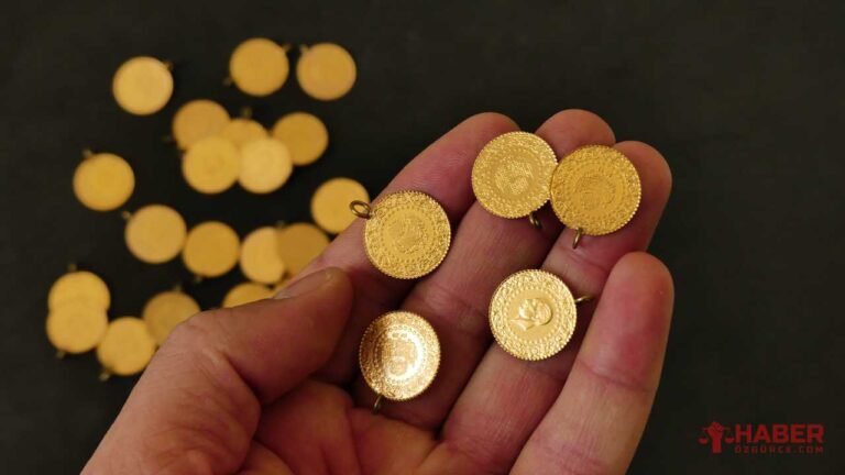 Gram Altın 4.400 Lirayı Aştı