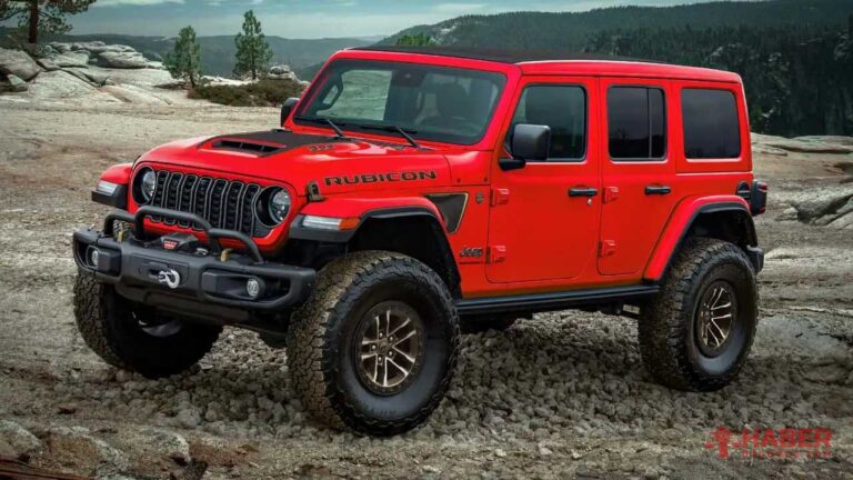 Jeep Efsanevi V8 Wrangler Rubicon 382 Modelinin Üretimine Devam Edecek