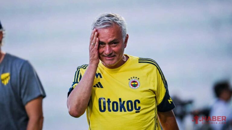 Mourinho'dan Hollanda'da Hücum Emri
