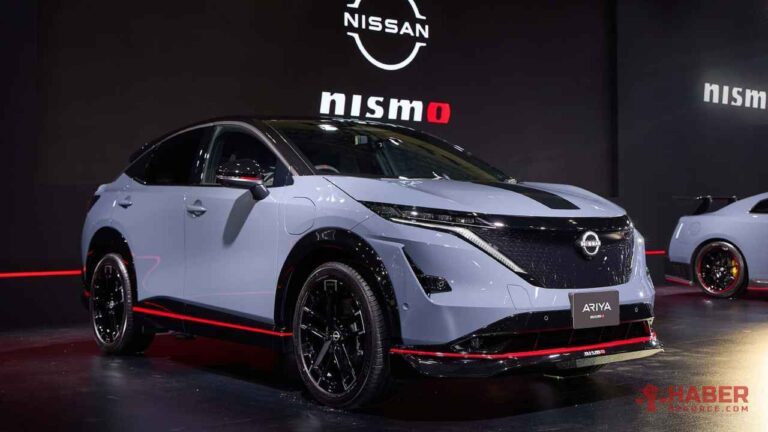 Nissan'dan Elektrikli Nismo Modelleri İçin 800 Beygirlik Hedef