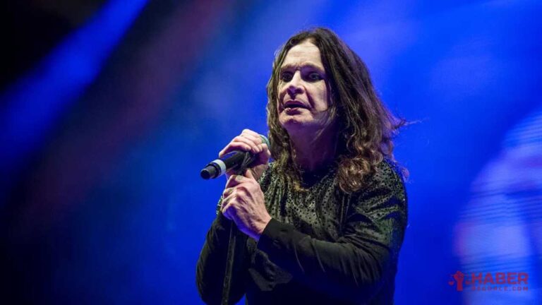 Ozzy Osbourne Ölüm Nedeni Açıklandı