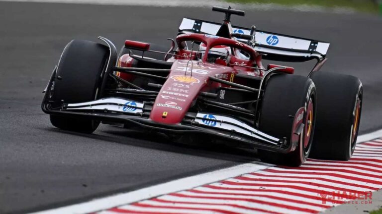 Ralf Schumacher'den Ferrari İddialarına Net Yanıt: "Lastik Basıncı Teorisi Tamamen Saçmalık"