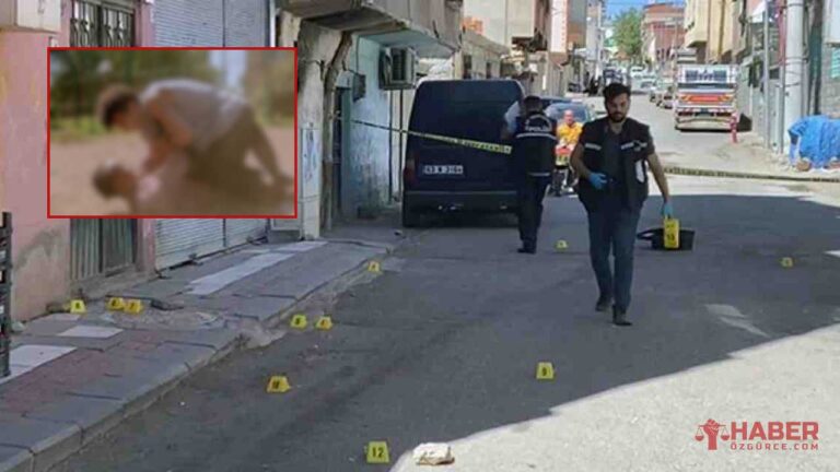 Şanlıurfa'da Akraba Dehşeti